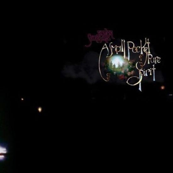 A SMALL POCKET OF PURE SPIRIT