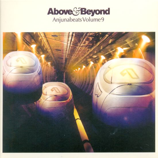 ANJUNABEATS VOLUME 9