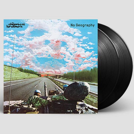 NO GEOGRAPHY [180G LP]