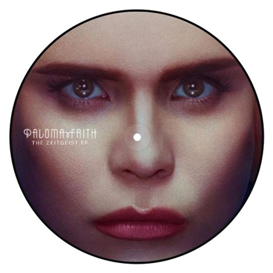 THE ZEITGEIST [EP] [2019 RECORD STORE DAY] [12” PICTURE DISC LP]