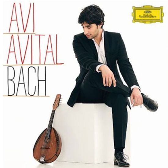 BACH: CONCERTOS & SONATA/ SHALEV AD-EL [아비 아비탈: 바흐 협주곡 - 만돌린편곡]