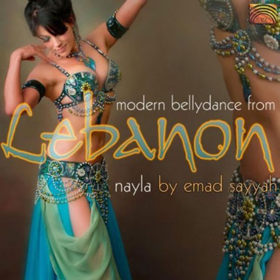 MODERN BELLYDANCE FROM LEBANON