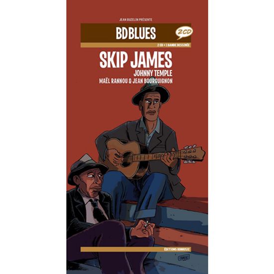 MAEL RANNOU & JEAN BOURGUIGNON [스킵 제임스 & 일러스트: 말 랑누, 장 부르기농]