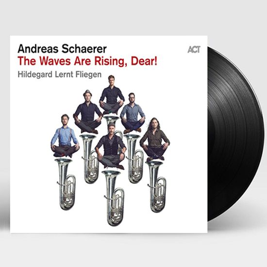 THE WAVES ARE RISING, DEAR! [180G LP]