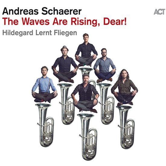 THE WAVES ARE RISING, DEAR!