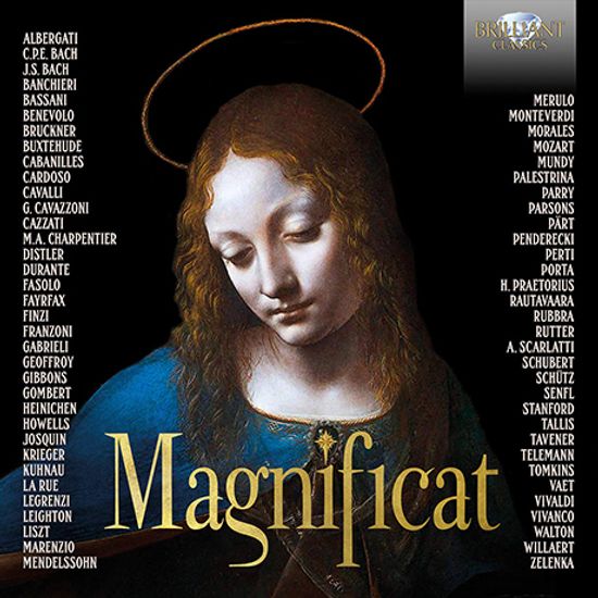 MAGNIFICAT [마니피캇: 66인 작곡가 모음집]