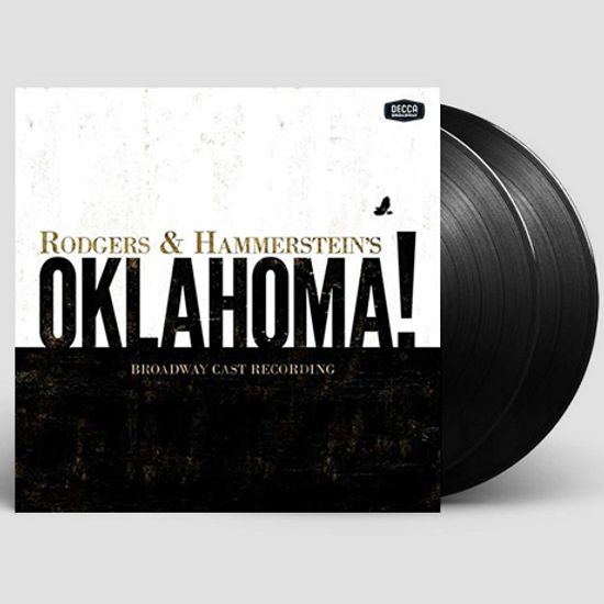 OKLAHOMA! 2019 BROADWAY CAST RECORDING [뮤지컬 오클라호마] [LP]