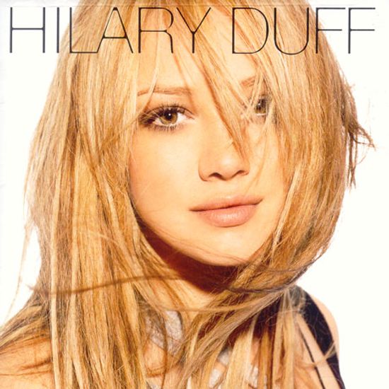 HILARY DUFF