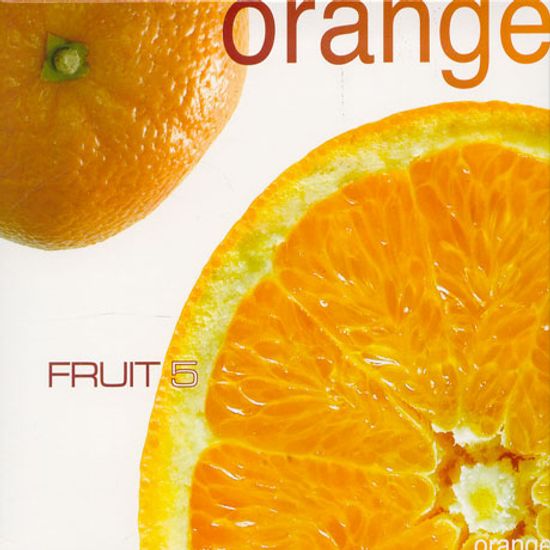 ORANGE: FRUIT 5