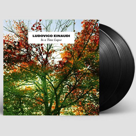 IN A TIME LAPSE [에이나우디: 인 어 타임랩스] [LP]