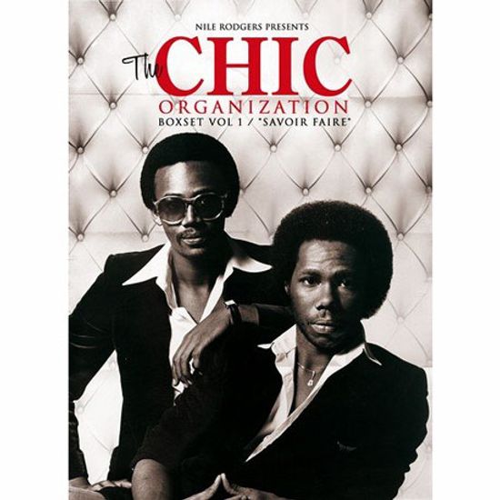 ORGANIZATION: BOX SET VOL.1 `SAVOR FAIRE`