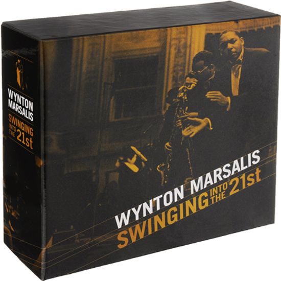 SWINGING INTO THE 21ST