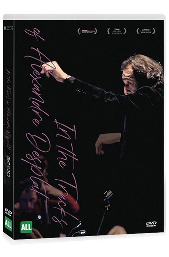 셰이프 오브 뮤직: 알렉상드르 데스플라 [IN THE TRACKS OF ALEXANDRE DESPLAT]