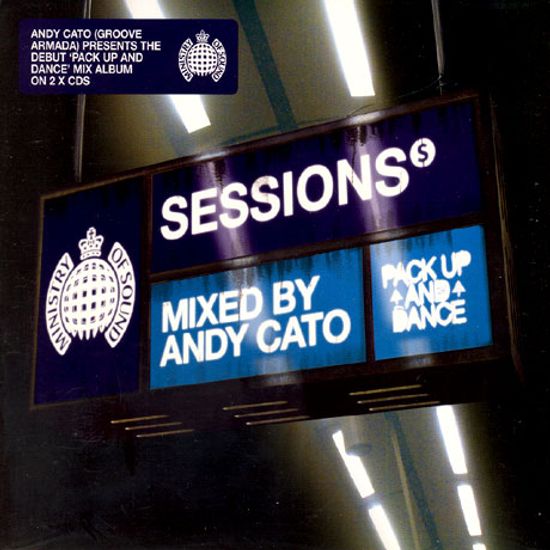 SESSIONS PRESENTS ANDY CATO