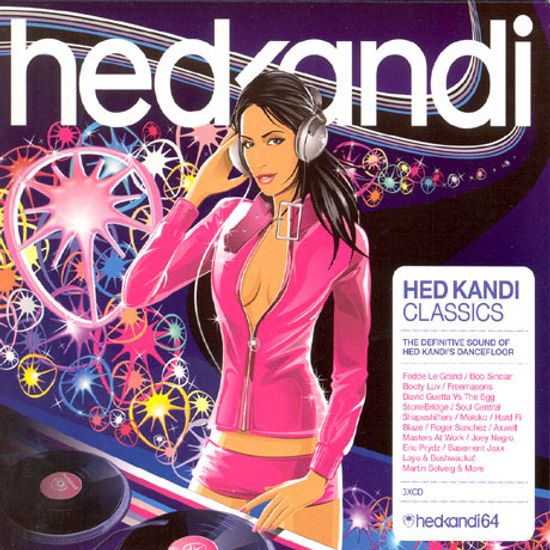 HED KANDI CLASSICS