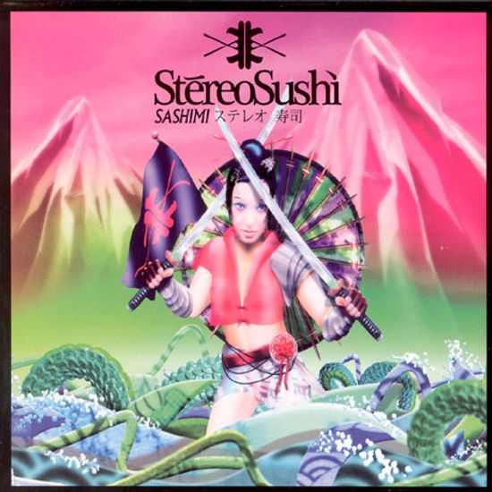 STEREO SUSHI VOL.9: SASHIMI
