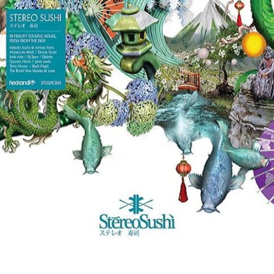 STEREO SUSHI VOL.10