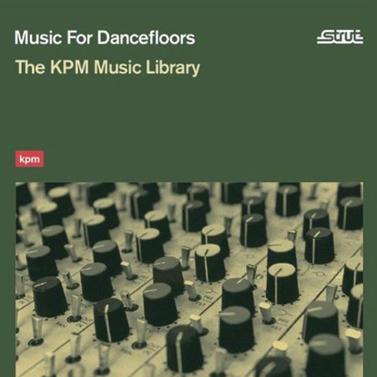 MUSIC FOR DANCEFLOORS: THE KPM MUSIC LIBRARY