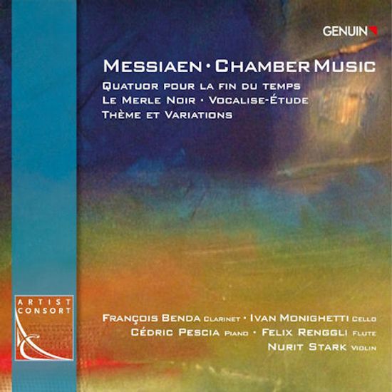 CHAMBER MUSIC/ FRANCOIS BENDA, IVAN MONIGHETTI
