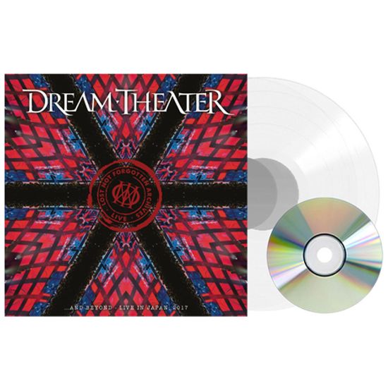 LOST NOT FORGOTTEN ARCHIVES .AND BEYOND: LIVE IN JAPAN 2017 [CLEAR 2LP+CD]
