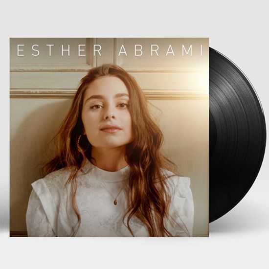 ESTHER ABRAMI [에스더 아브라미: 데뷔 앨범] [LP]