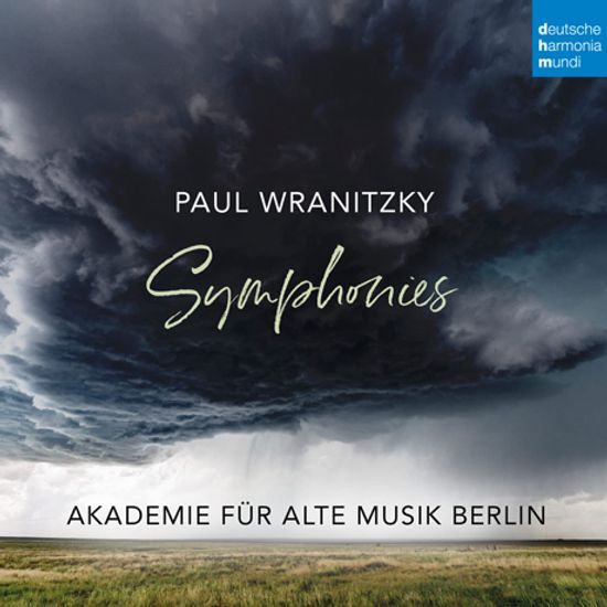 SYMPHONIES/ AKADEMIE FUR ALTE MUSIK BERLIN [브라니츠키: 교향곡집 - 베를린 고음악 아카데미]