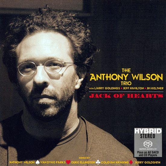 JACK OF HEARTS [SACD HYBRID]