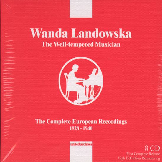 THE WELL-TEMPERED MUSICIAN 1928-1940