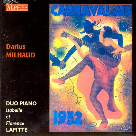 DUO PIANO ISABELLE ET FLORENCE LAFITTE