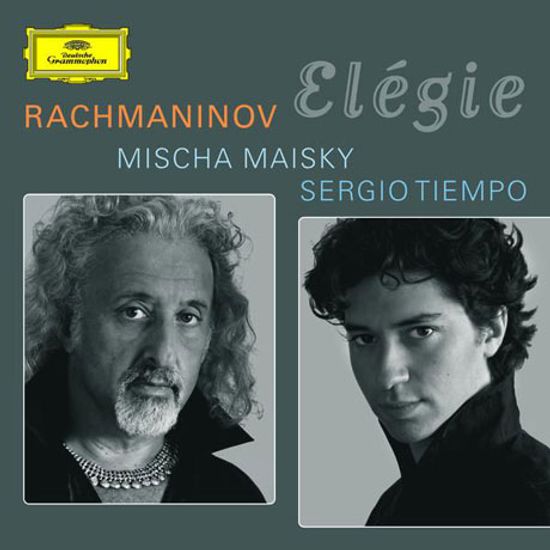 ELEGIE/ MISCHA MAISKY, SERGIO TIEMPO [라흐마니노프: 엘레지 - 미샤 마이스키, 세르지오 티엠포]