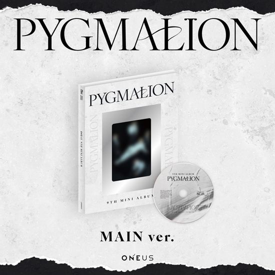 PYGMALION [미니 9집] [MAIN VER]