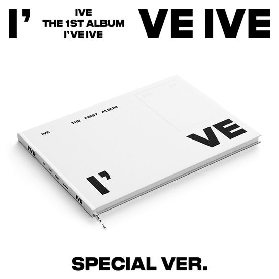 I`VE IVE [정규 1집] [SPECIAL VER]