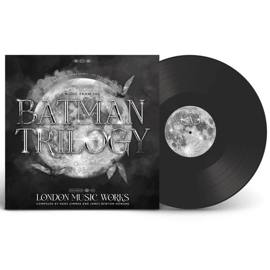 BATMAN TRILOGY/ LODON MUSIC WORKS [배트맨 3부작 주제가 모음집] [LP]