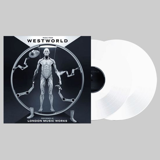 MUSIC FROM WESTWORLD/ LONDON MUSIC WORKS [웨스트월드] [WHITE LP]