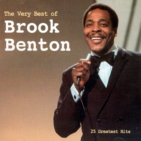 THE VERY BEST OF BROOK BENTON