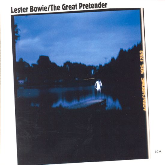 THE GREST PRETENDER [ECM TOUCHSTONES]