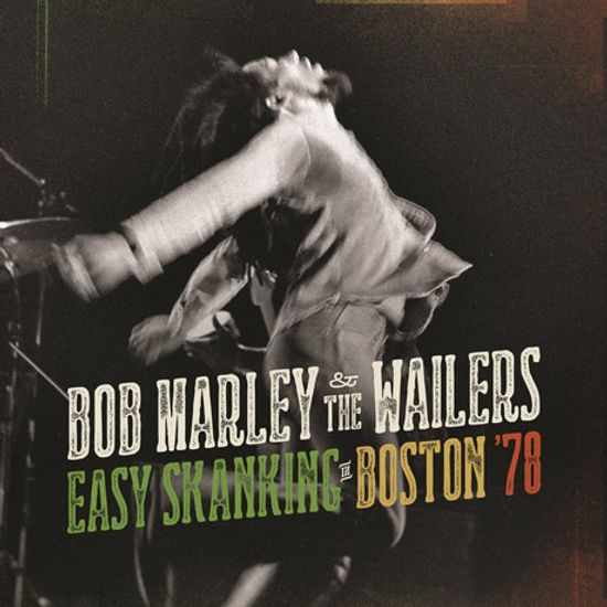 EASY SKANKING IN BOSTON '78 [BACK TO BLACK] [FREE MP3 DOWNLOAD] [180G LP]