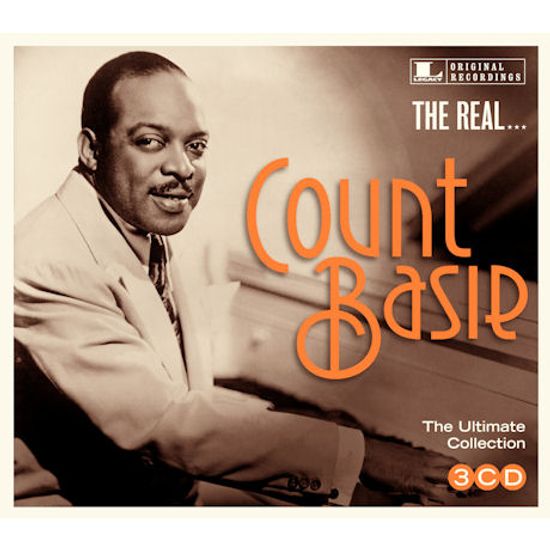 THE REAL...THE ULTIMATE COUNT BASIE COLLECTION