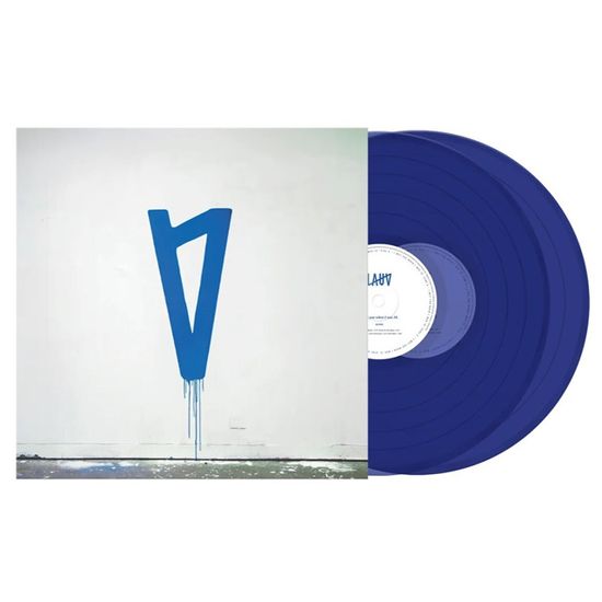 I MET YOU WHEN I WAS 18 [BLUE LP]