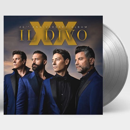 XX [20TH ANNIVERSARY] [SILVER LP]