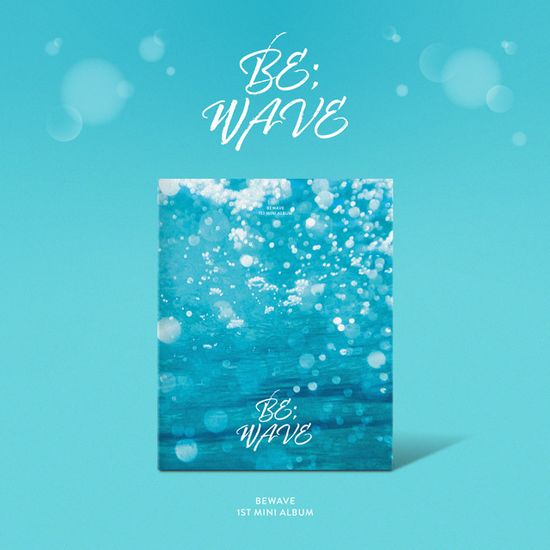 BE;WAVE [미니 1집]