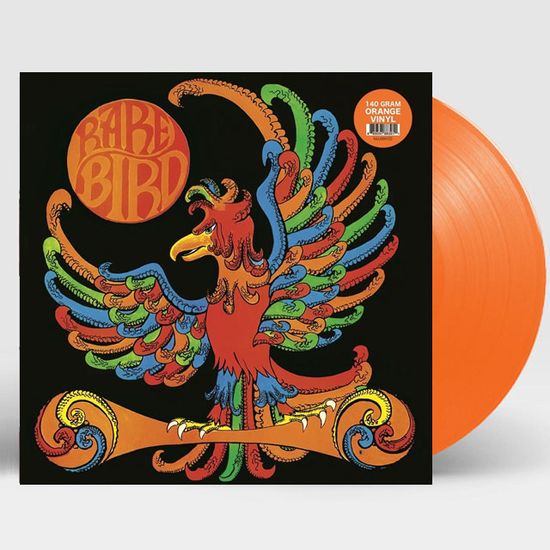 RARE BIRD [ORANGE LP]