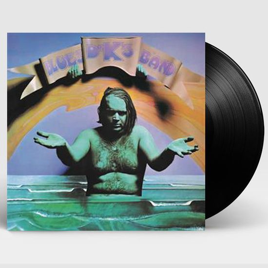 DR. K’S BLUES BAND [LP]