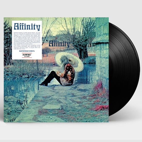 AFFINITY [LP]