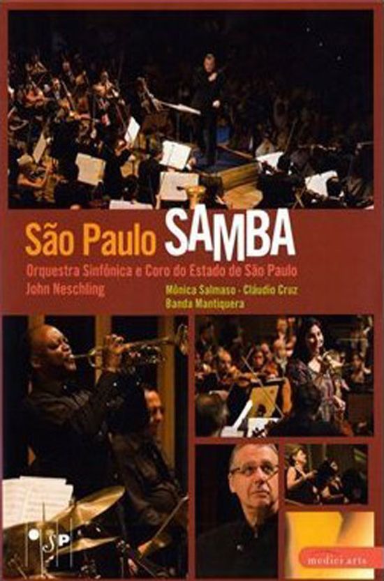 상파울루 삼바 콘서트 [SAO PAULO SAMBA/ JOHN NESCHLING]