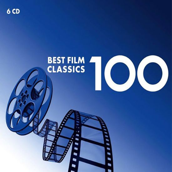 BEST FILM CLASSICS 100 [베스트 영화음악 100]