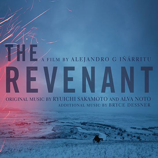 THE REVENANT [레버넌트: 죽음에서 돌아온 자]