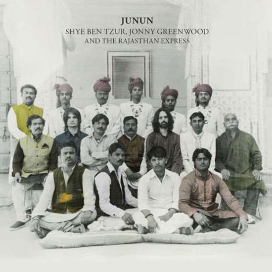 JUNUN: WITH RAJASTHAN EXPRESS [DELUXE EDITION]