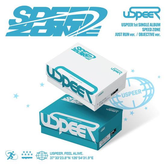 SPEED ZONE [싱글 1집]