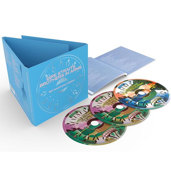 BROTHERS IN ARMS [40TH ANNIVERSARY]